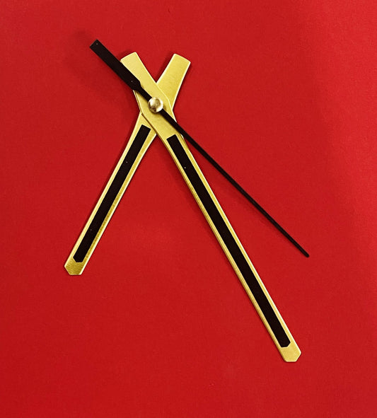 Clock Hands – Design – 44