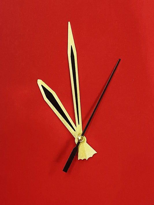 Clock Hands – Design – 45