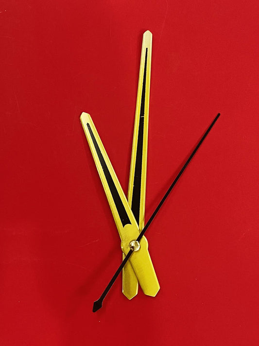 Clock Hands – Design – 50