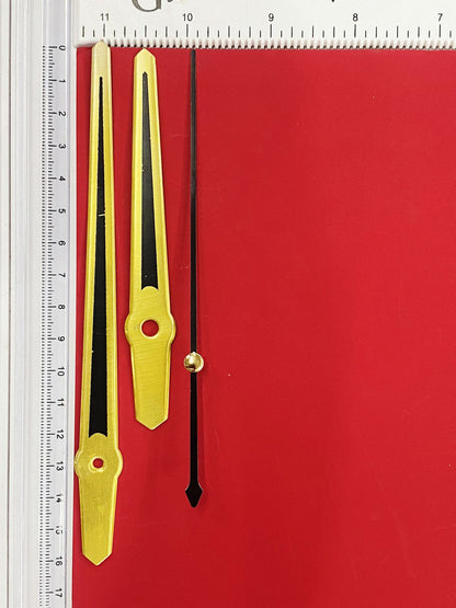 Clock Hands – Design – 50