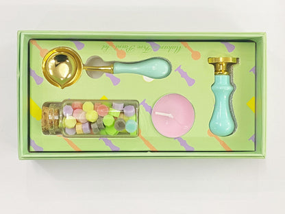 Wax Seal Stamp Set- D 83 Honey Bee
