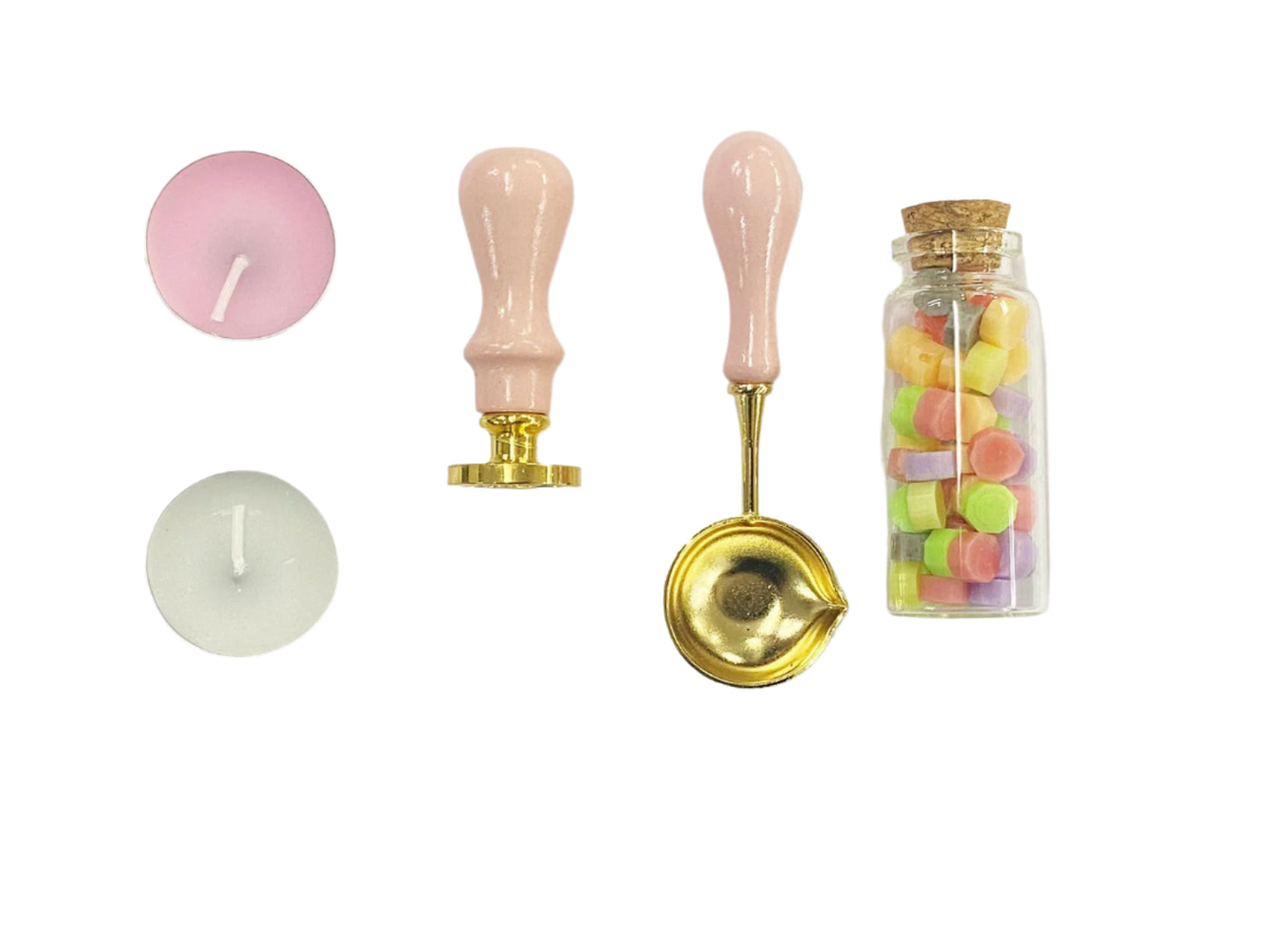 Wax Seal Stamp Set- D 84