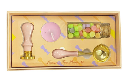 Wax Seal Stamp Set- D 86