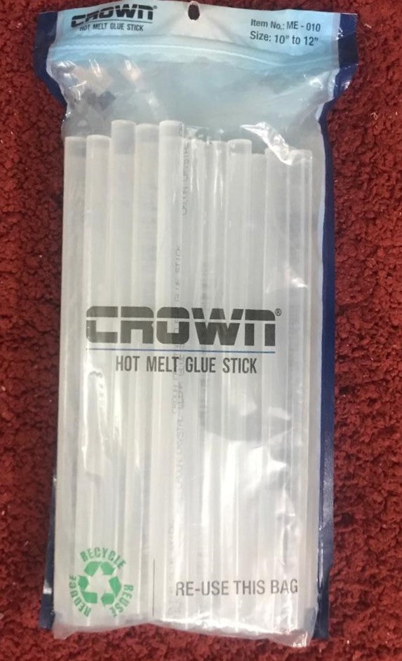 Glue Sticks- 10 Sticks