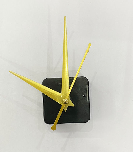 Clock Machine - 22 mm with hand set- 10 pieces – FREE SHIPPING