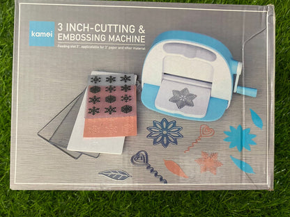 Die Cutting Machine Small Size- FREE SHIPPING