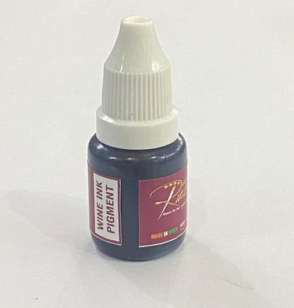 Wine Ink Pigment
