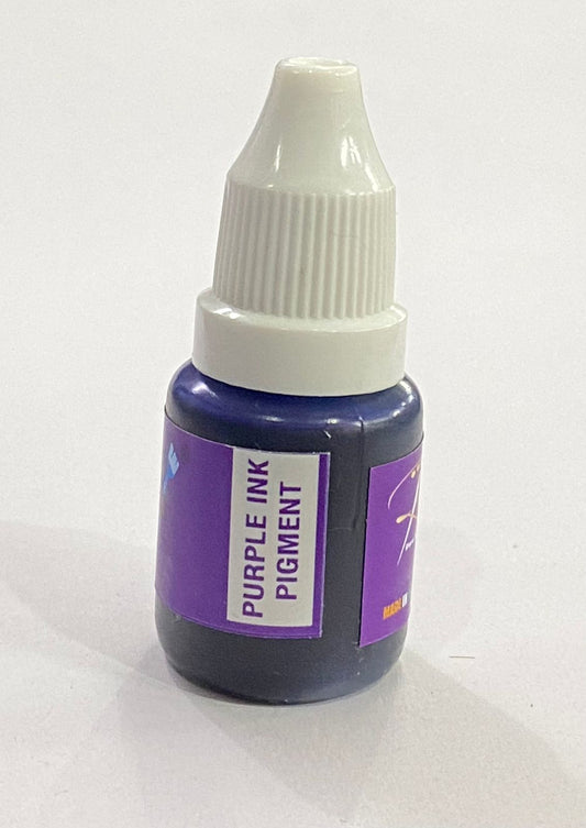 Purple Ink Pigment