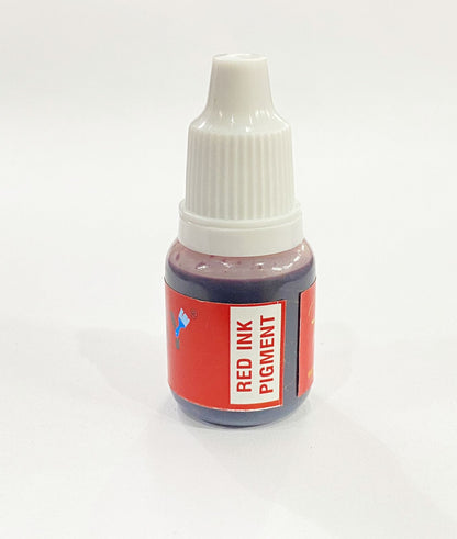 Red Ink Pigment