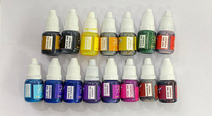 Purple Ink Pigment