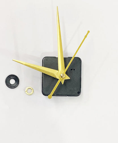 Clock Machine - 18 mm with hand set- 50 pieces
