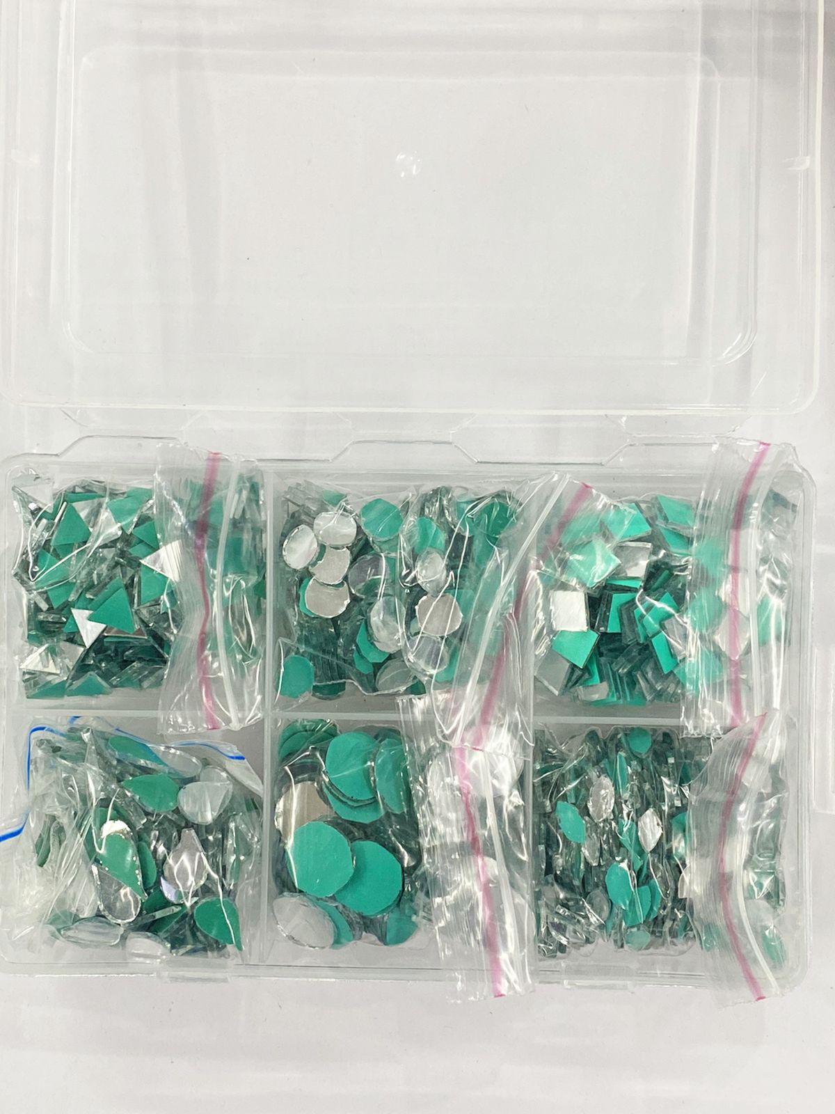 Mirror Combo + Free Storage Box