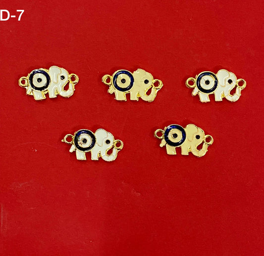 Rakhi Evil Eye Charm – 5 pieces – Design 7