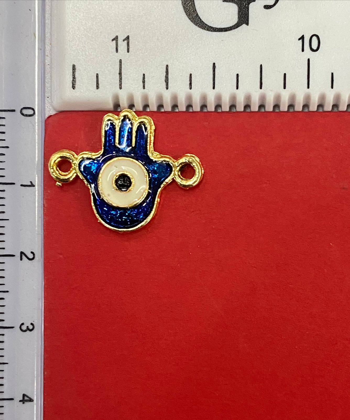 Rakhi Evil Eye Charm – 5 pieces – Design 8