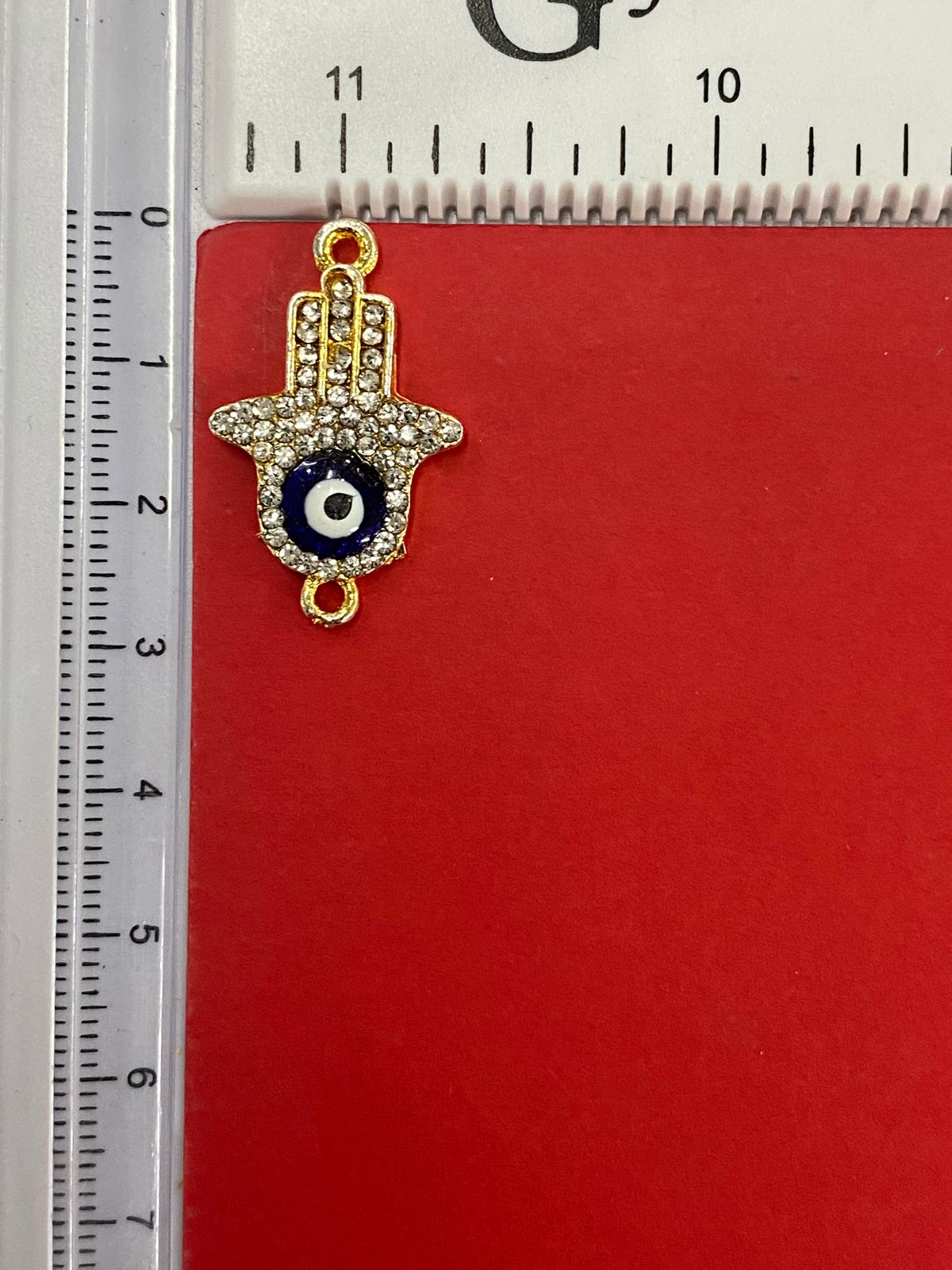 Rakhi Evil Eye Charm – 5 pieces – Design 9