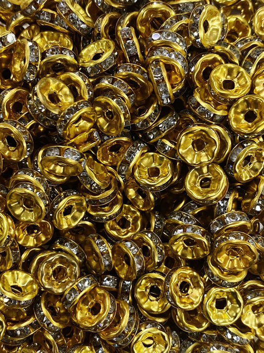 Rakhi Beads- 200 gm- Design 1