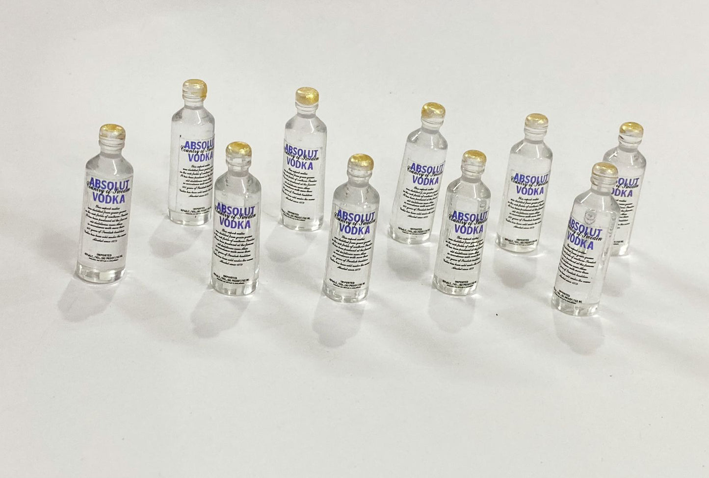Drinks – 10 pieces – design No. 605