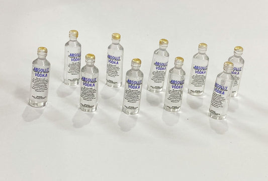 Drinks – 10 pieces – design No. 605