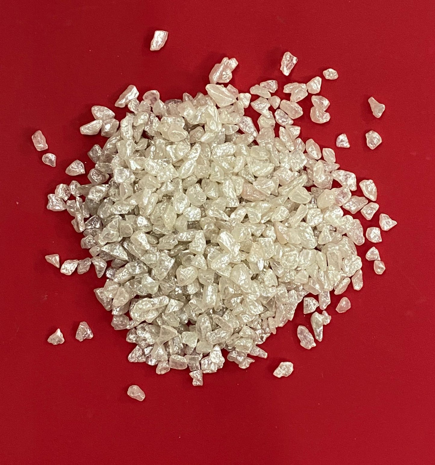 Silver Dye Crystal- 1 Kg Design 103