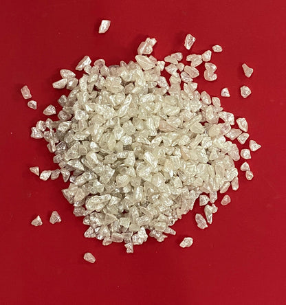 Silver Dye Crystal- 1 Kg Design 103