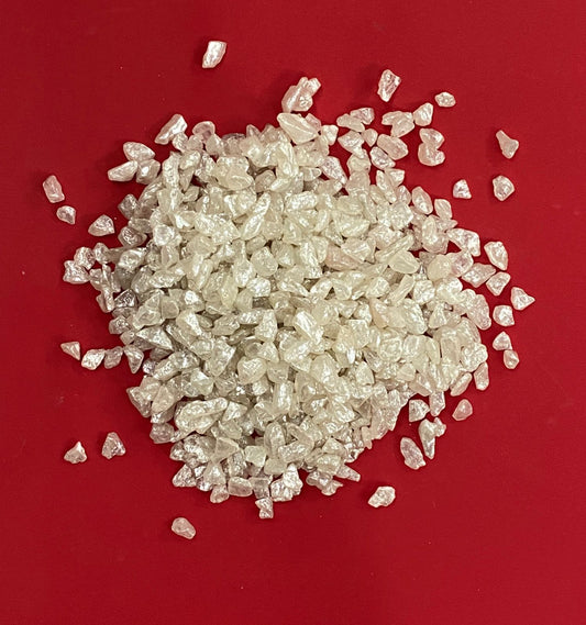 Silver Dye Crystal- 1 Kg Design 103