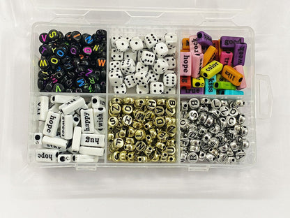 Rakhi Beads Combo 2 + Free Storage Box