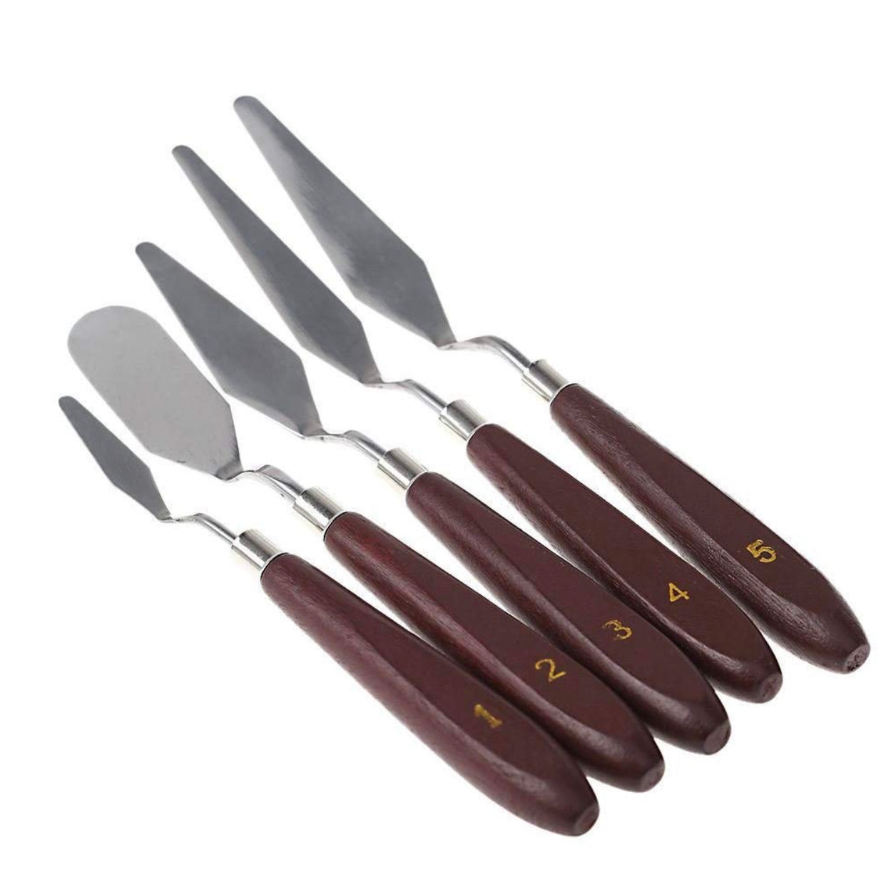 Painting Knife Set 5 Pieces Set