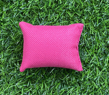 Rakhi Packaging Cushion Pillow- 1 piece – Pink