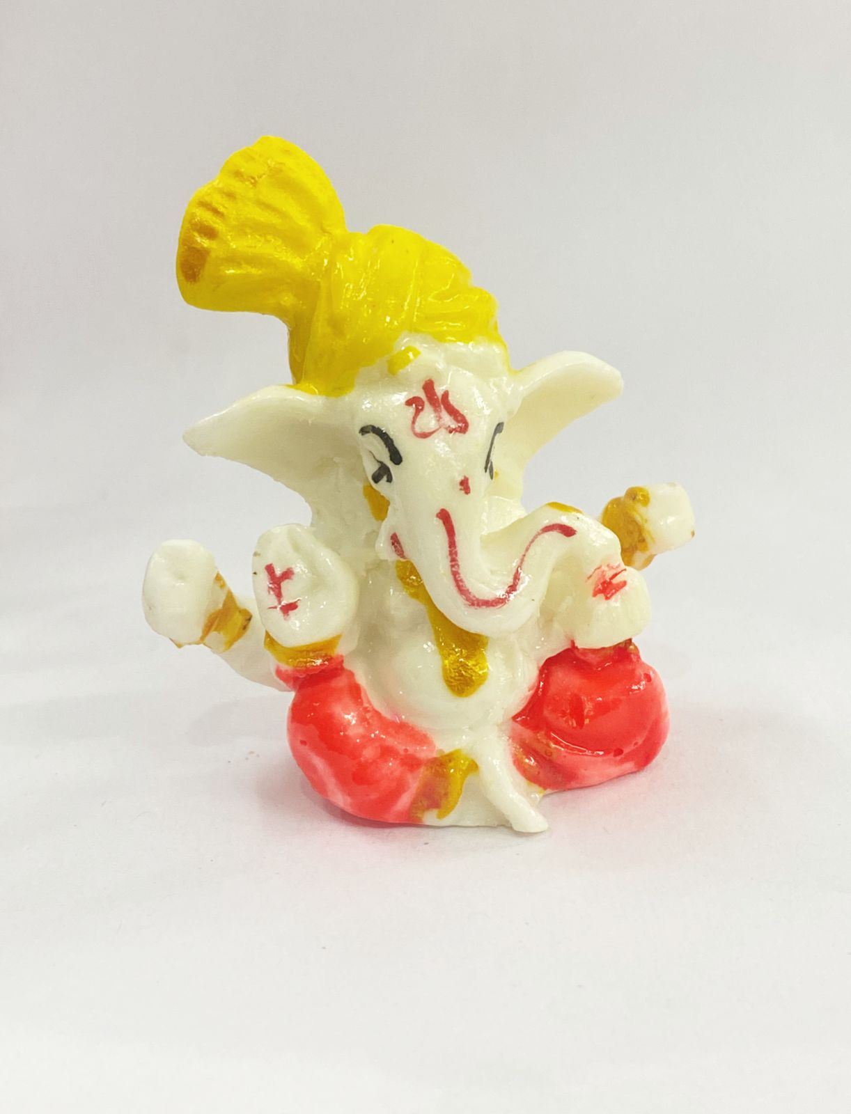 Ganesh Ji Idol- 10 pieces
