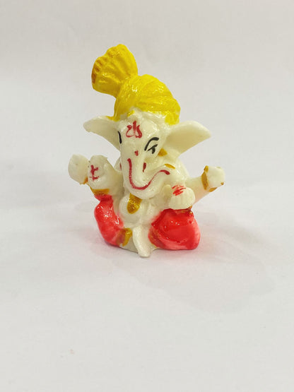 Ganesh Ji Idol- 10 pieces