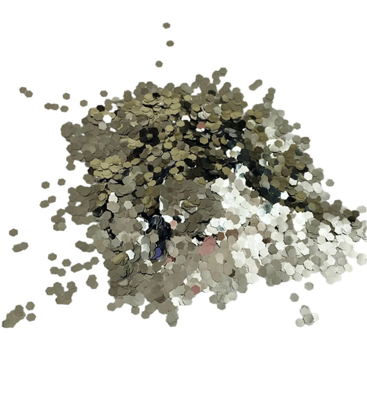 Chunks Shade : Silver