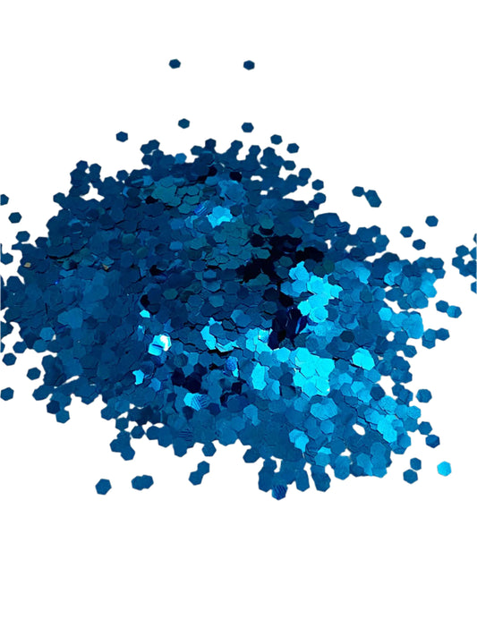 Chunks Shade : light turquoise.