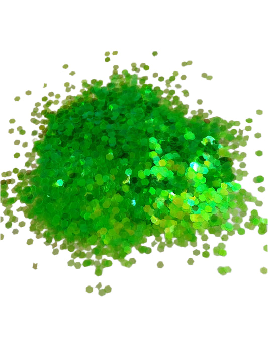 Chunks Shade : Green Floro