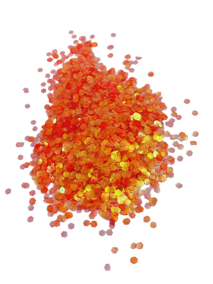 Chunks Shade : Orange Floro