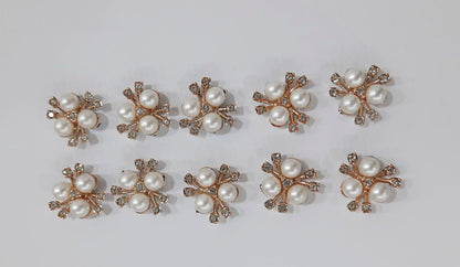 Pearl Stone / Button