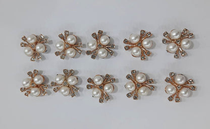 Pearl Stone / Button