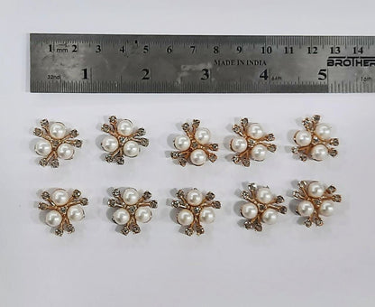Pearl Stone / Button