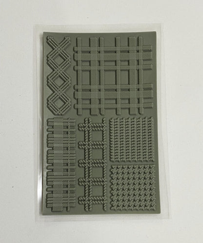 Foam stamp – design -63