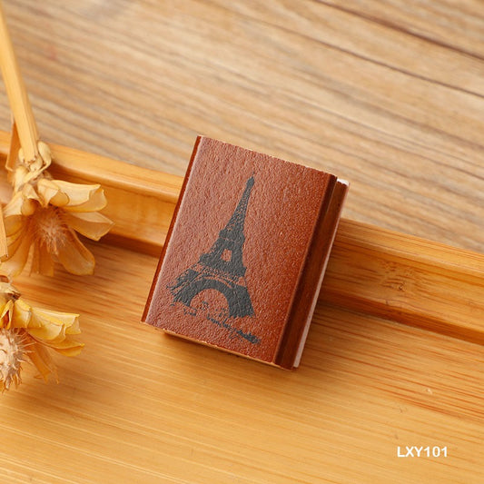 Wooden stamp – design- 86