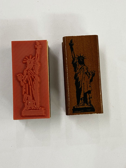 Wooden stamp – design- 90