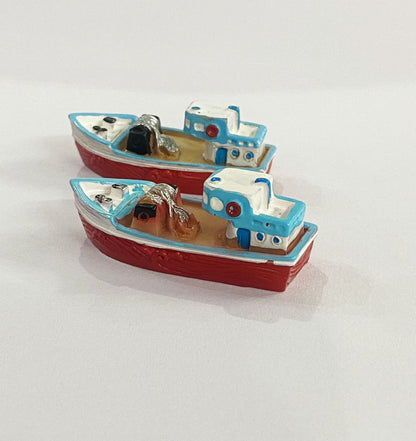 Boat – Miniature -2 pieces M-608