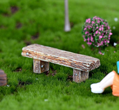 Bench Miniature -D-659 – 2 pieces