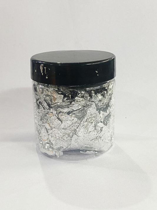 Silver Flakes