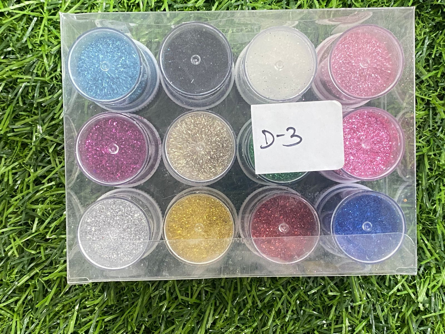 Glitter combo – 3