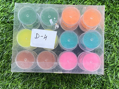 Colored Sand combo – 4