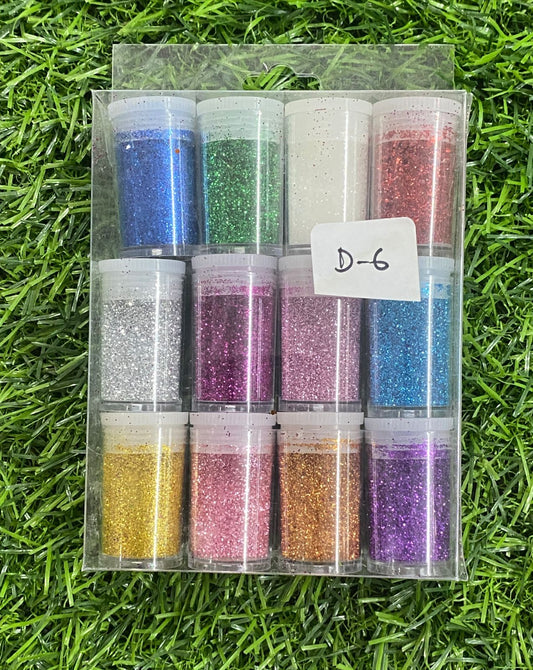 Glitter combo – 6