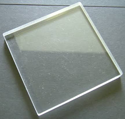 Acrylic Block- 3*3 Inch