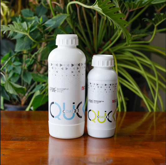 EPOKE Quick Coat Resin 2:1 (1.2Kg) - FREE SHIPPING