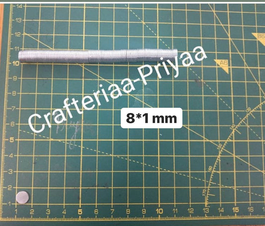Magnet – 8*1mm -10pieces