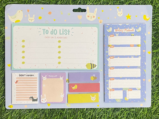 Planner Design- 1
